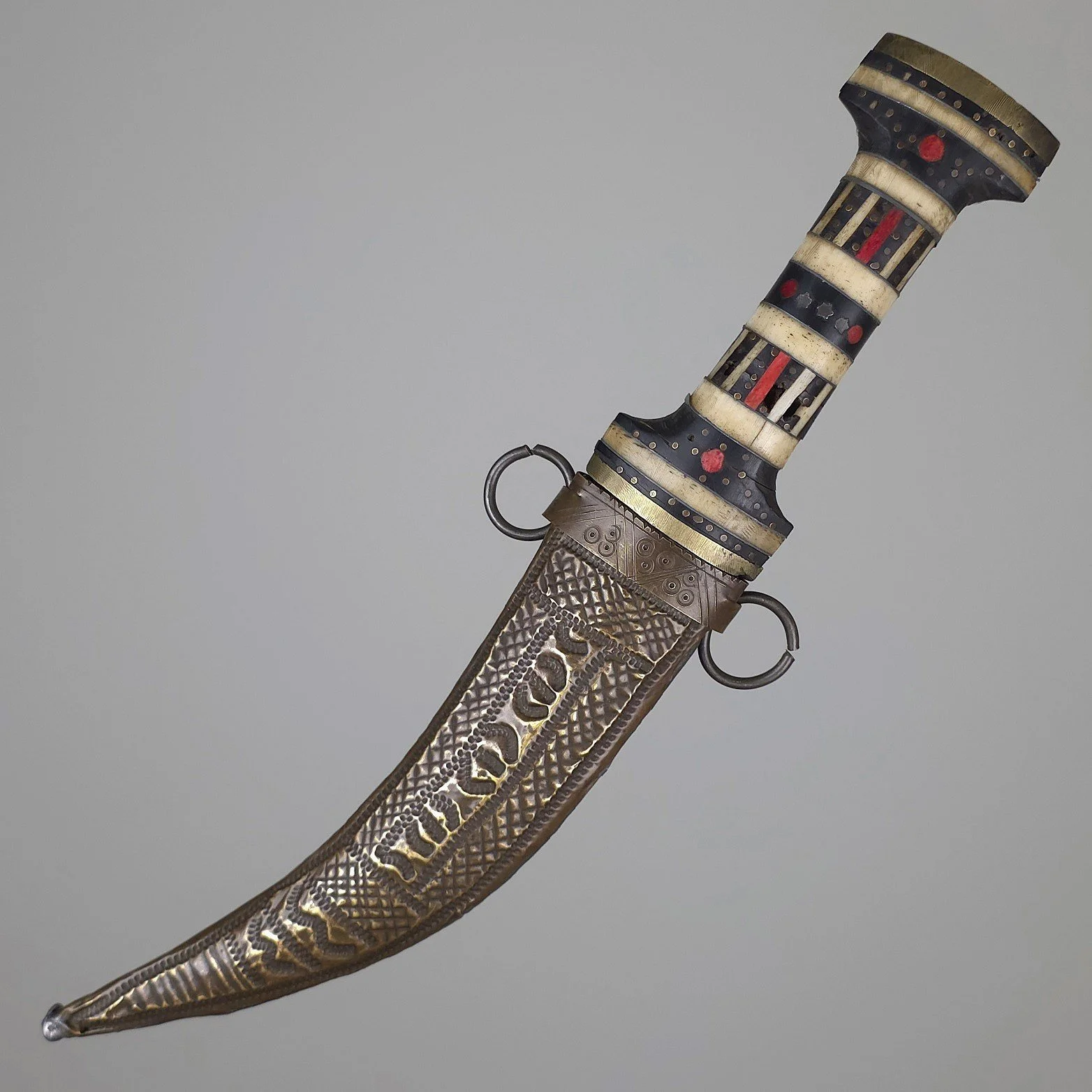 Syrian Khanjar