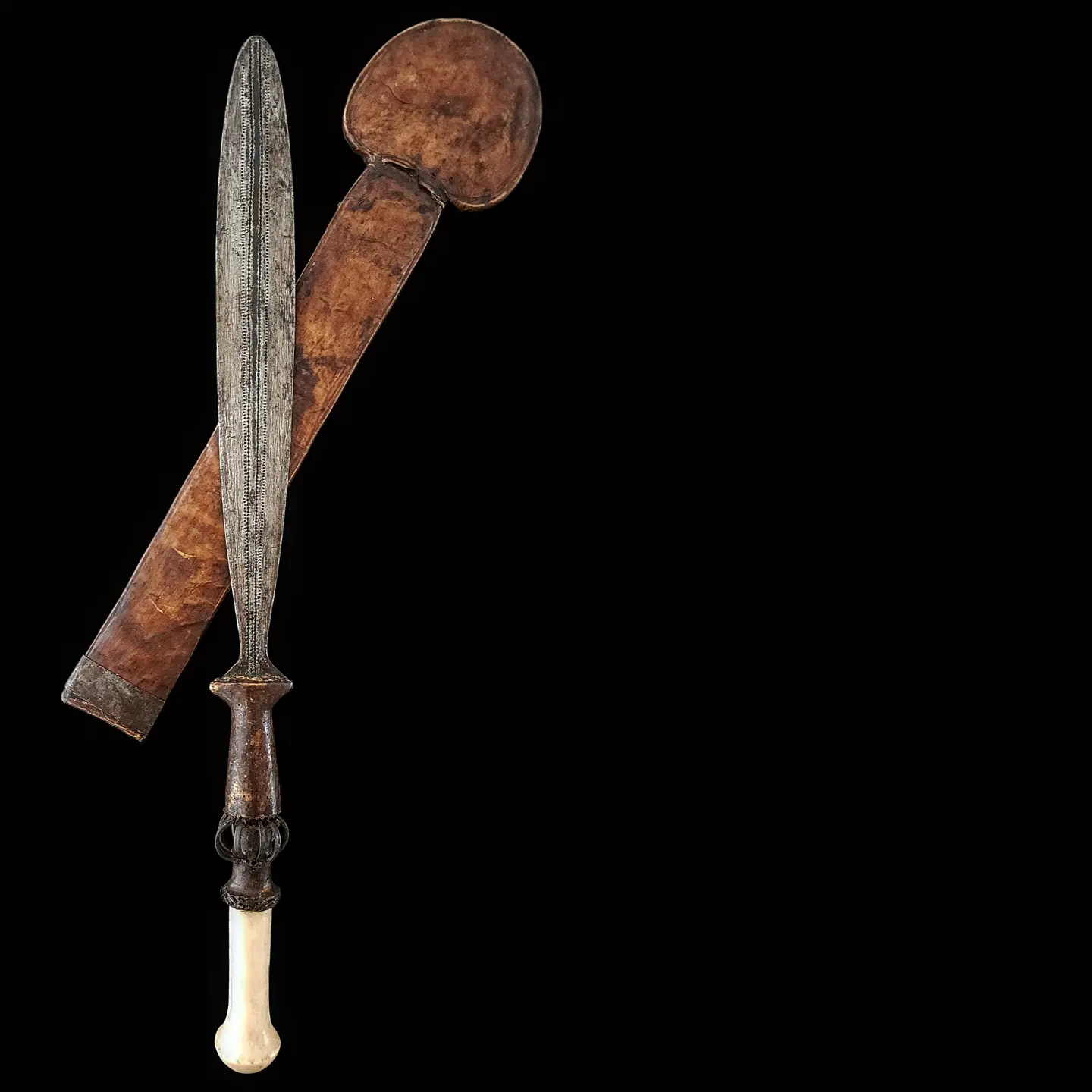 Yaka (Mbeeli Ya Phoko) Sword