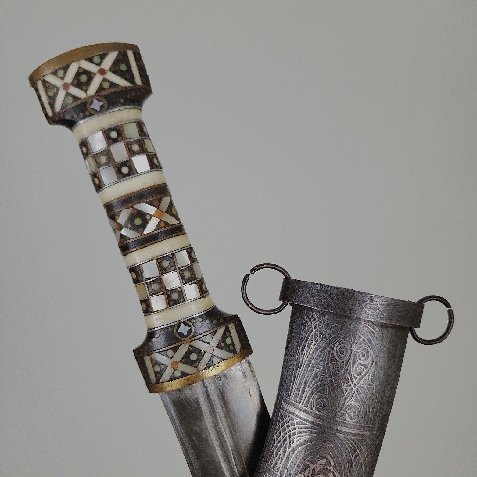 Syrian Khanjar