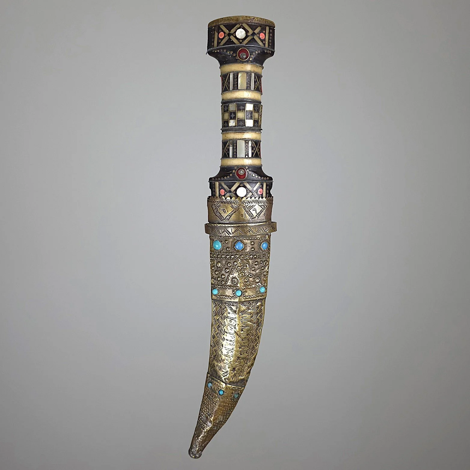 Syrian Khanjar