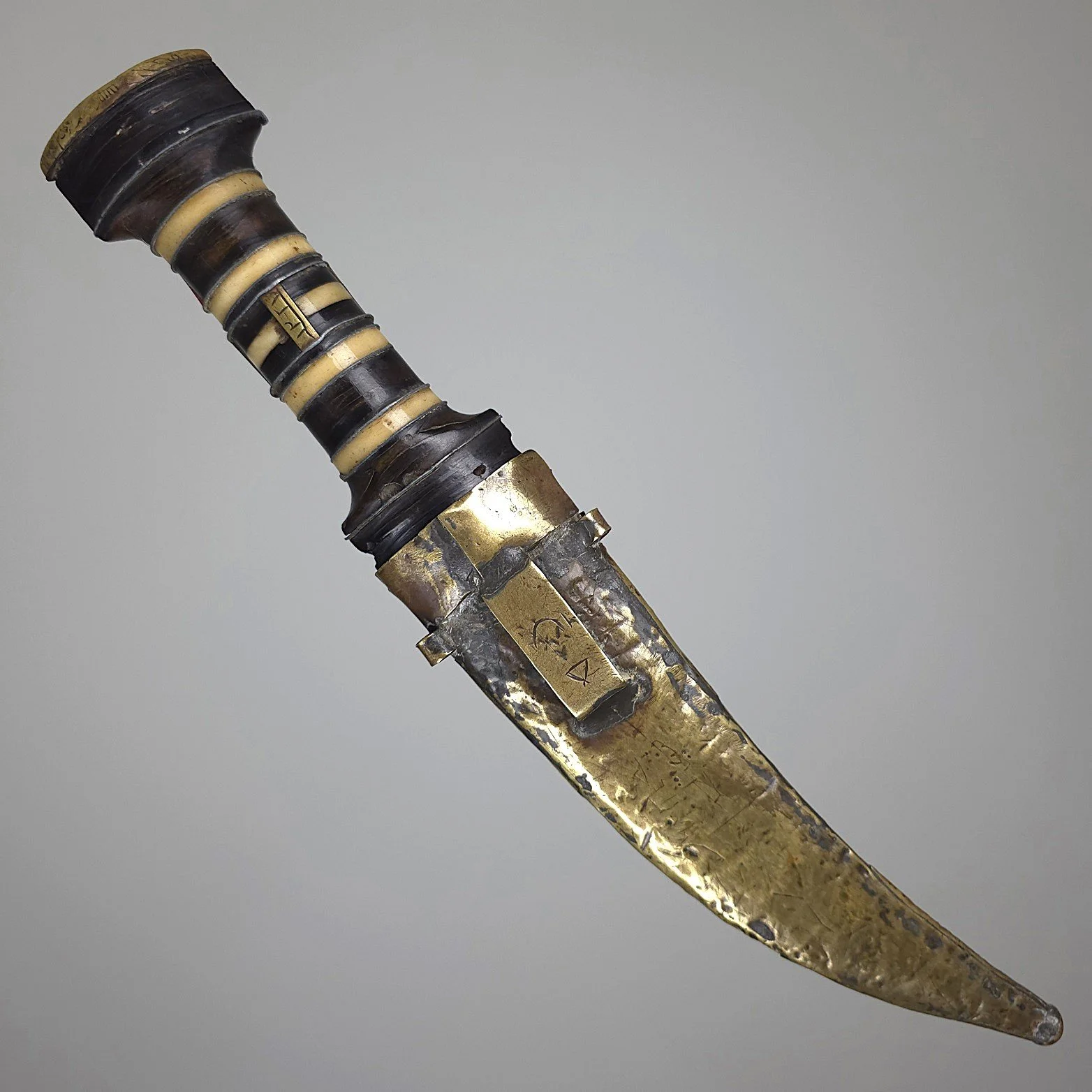 Syrian Khanjar