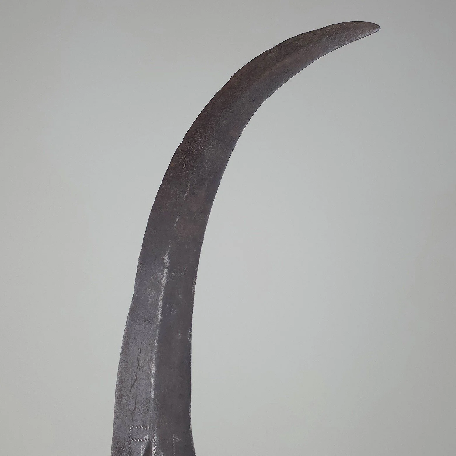 Ngbandi Sickle Sword