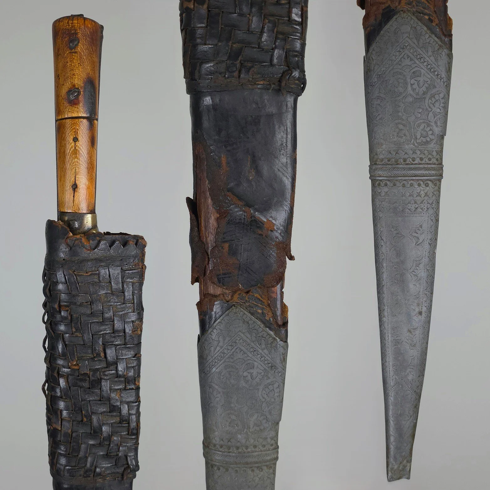 North Indian Short Sword (Khyber Sword)