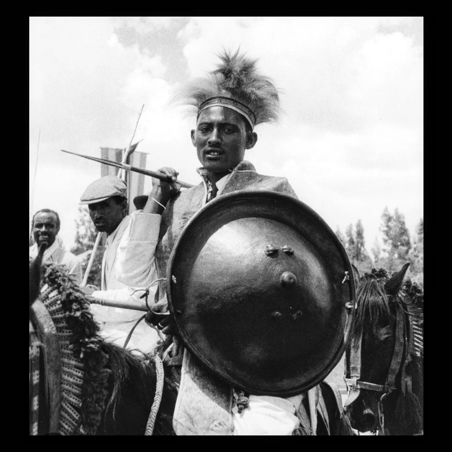 Oromo Shield