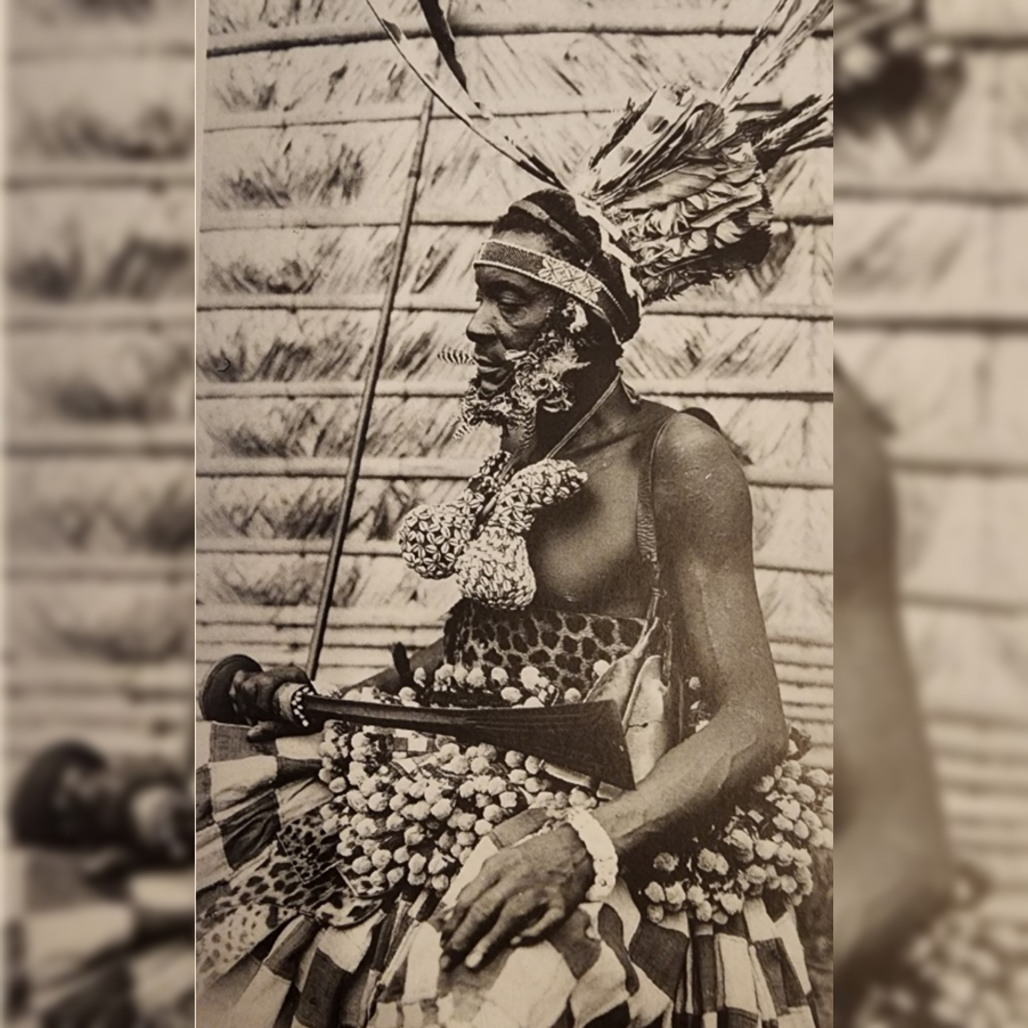 Kuba Ilwoon (Ilondo) Prestige Sword