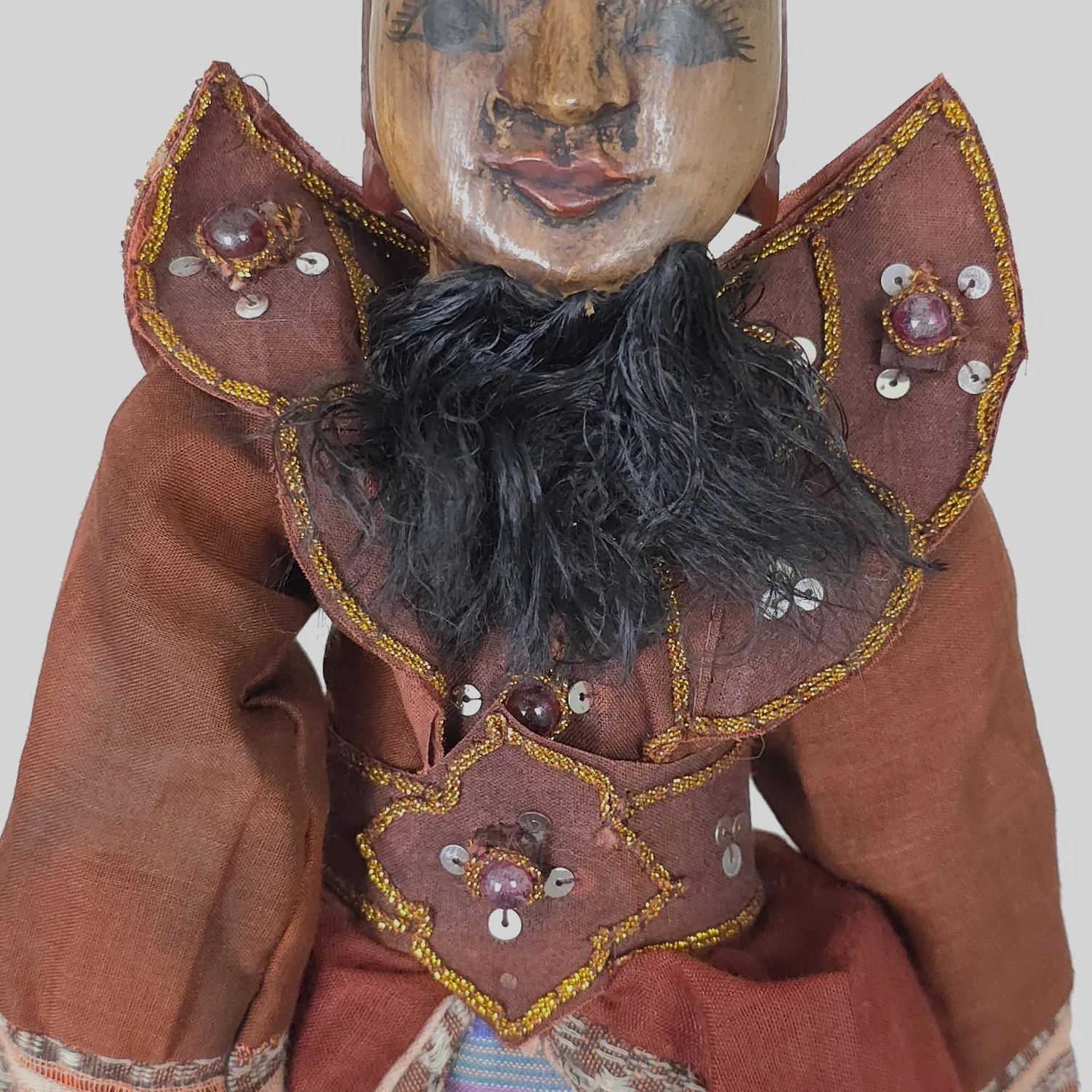 Burmese Marionette