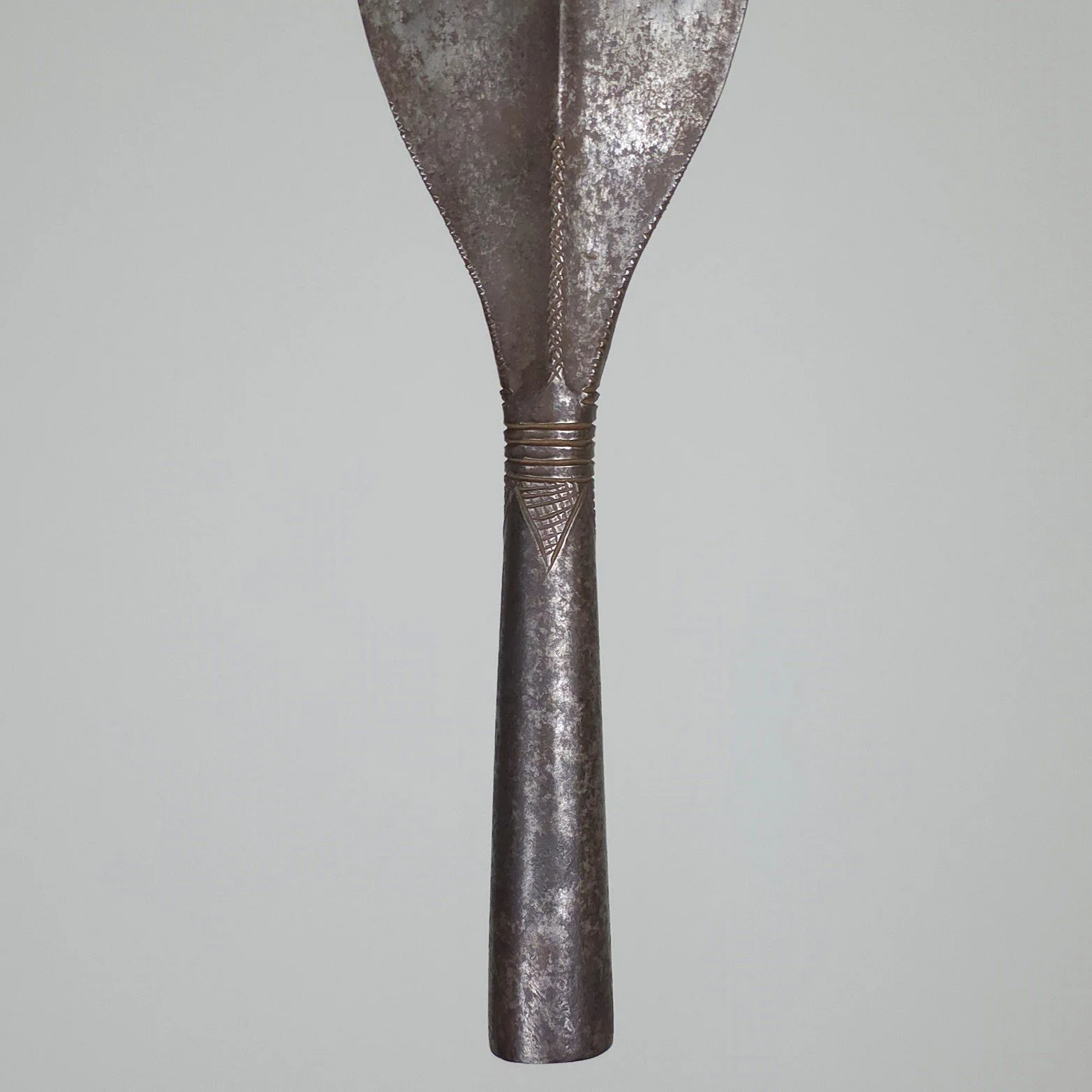 Shilluk Spear Head