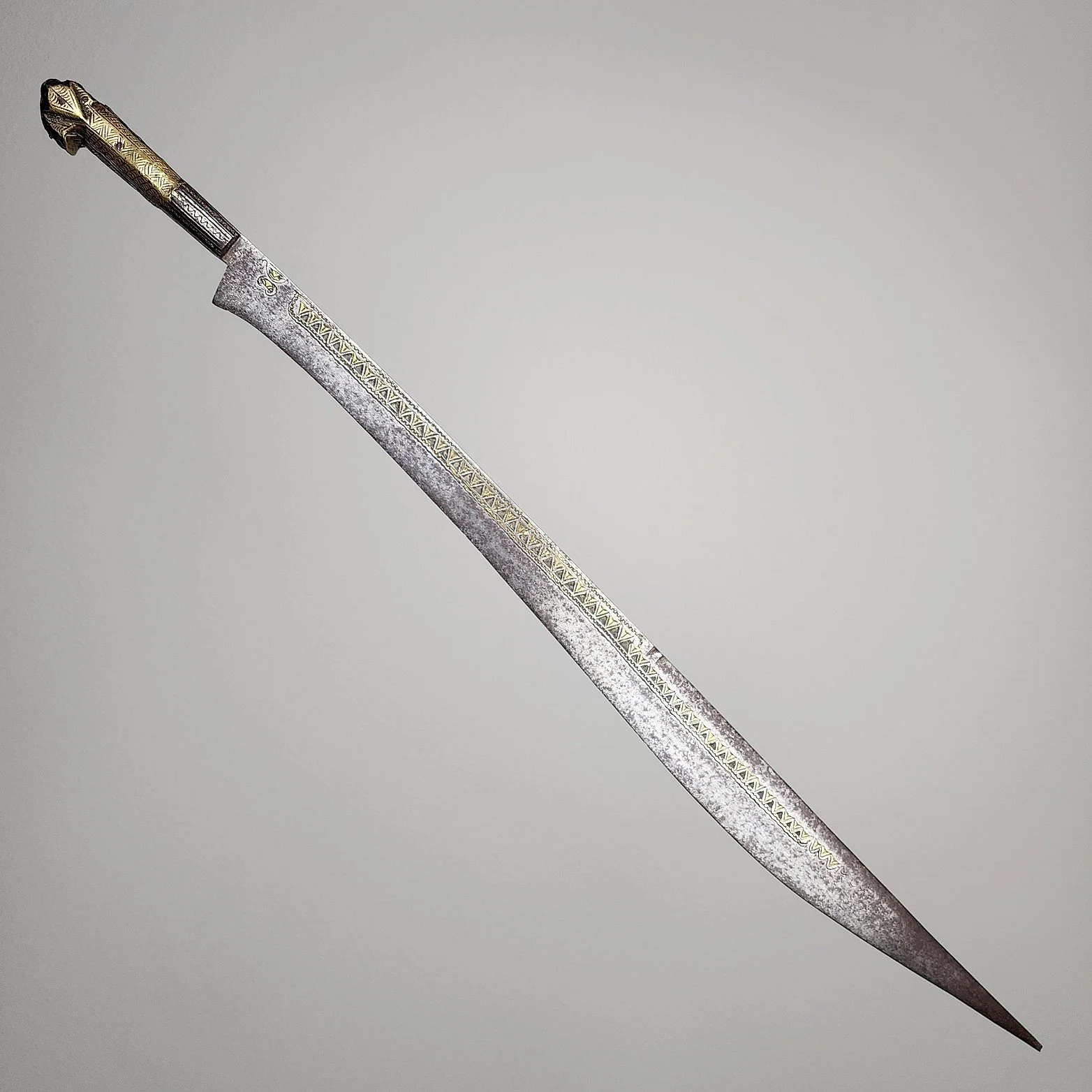 Flyssa (Flissa) Sword