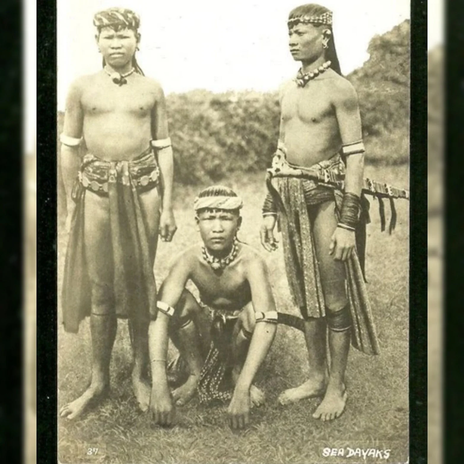 Parang Ilang (Mandau)