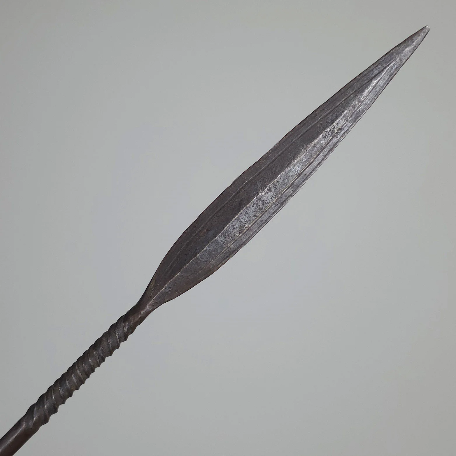 Chieftain Javelin Head Scepter