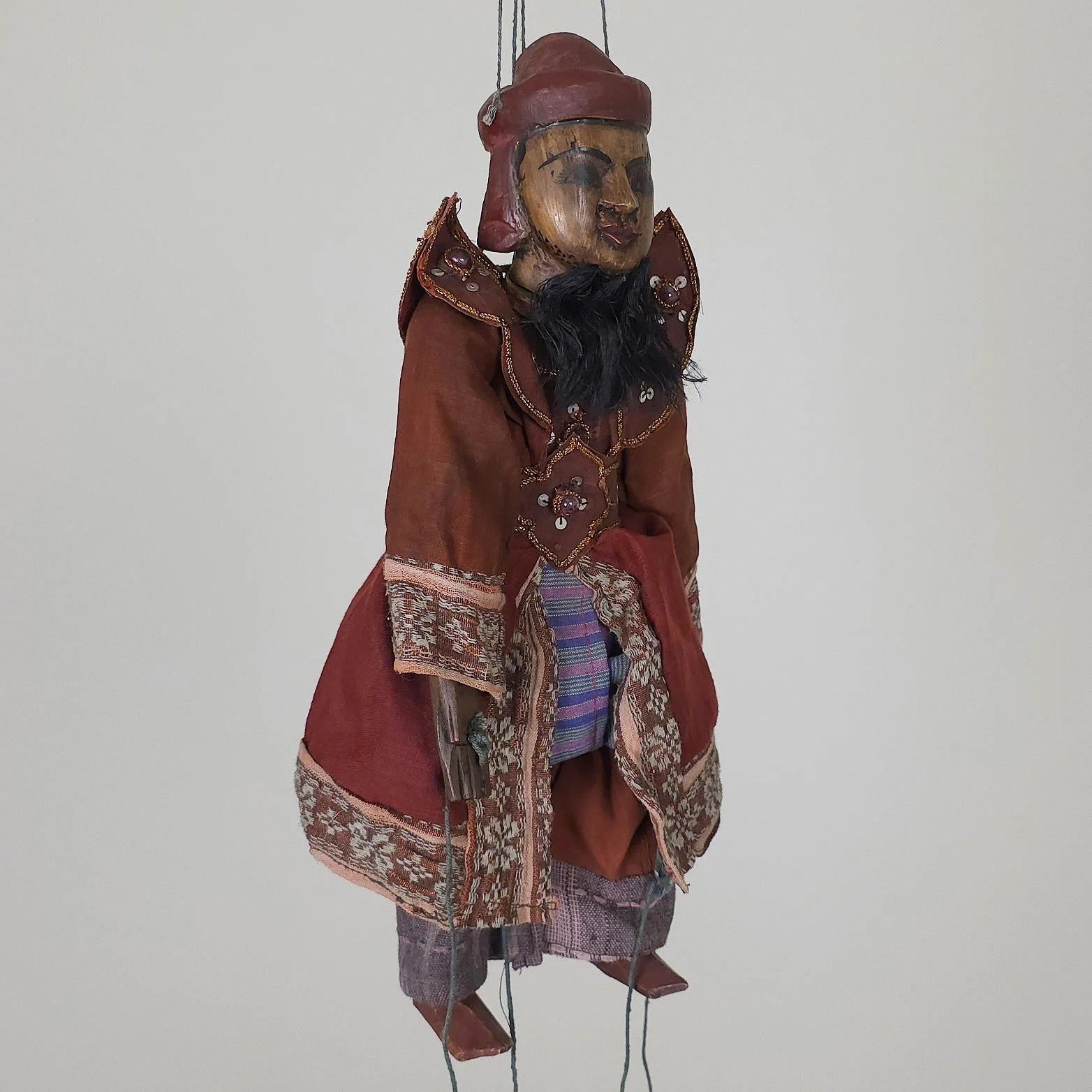 Burmese Marionette