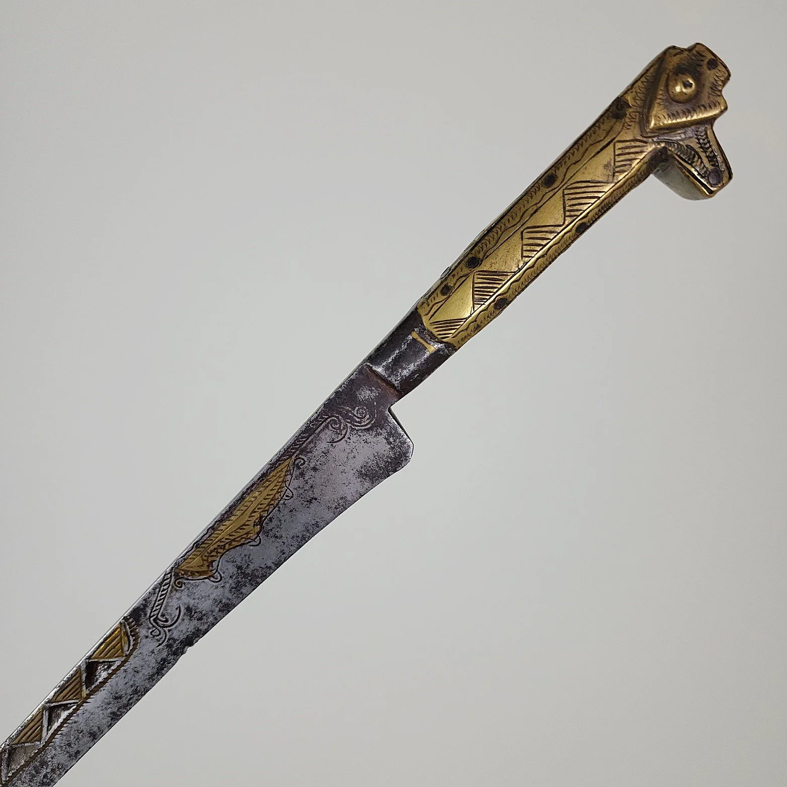 Flyssa (Flissa) Knife