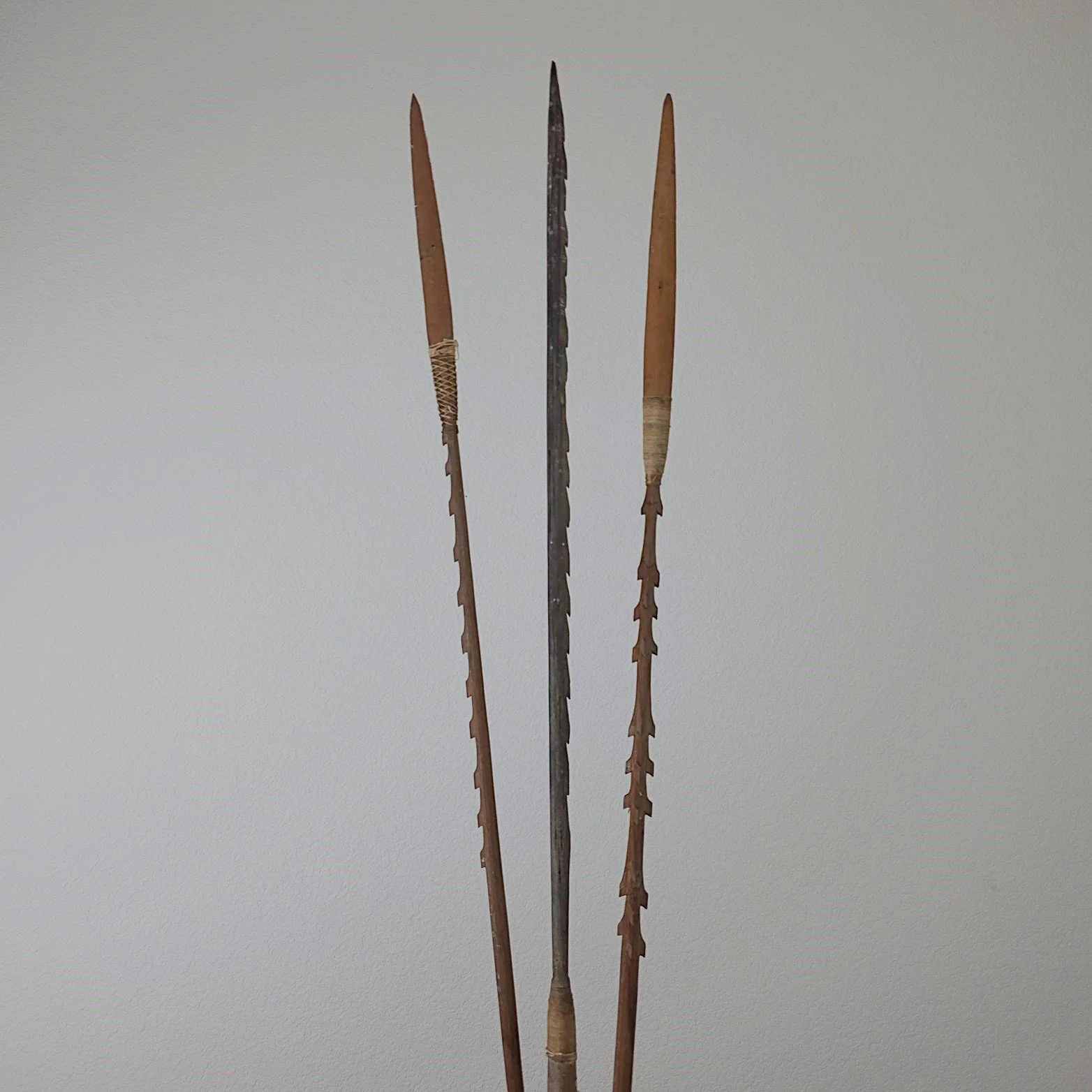 A Set of Amazonian Arrows