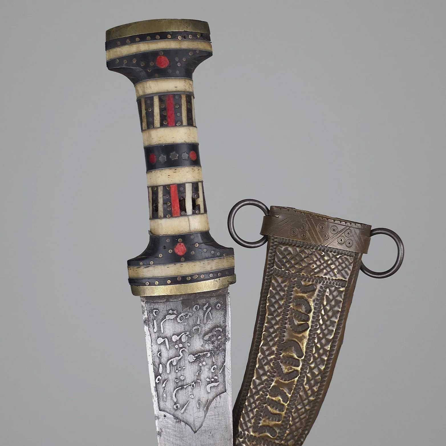 Syrian Khanjar
