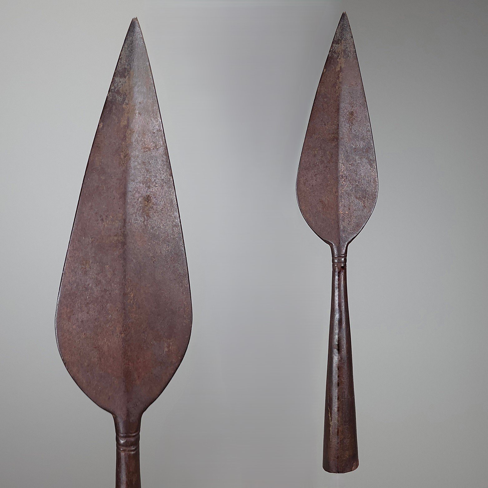 Sudanese Spear Head