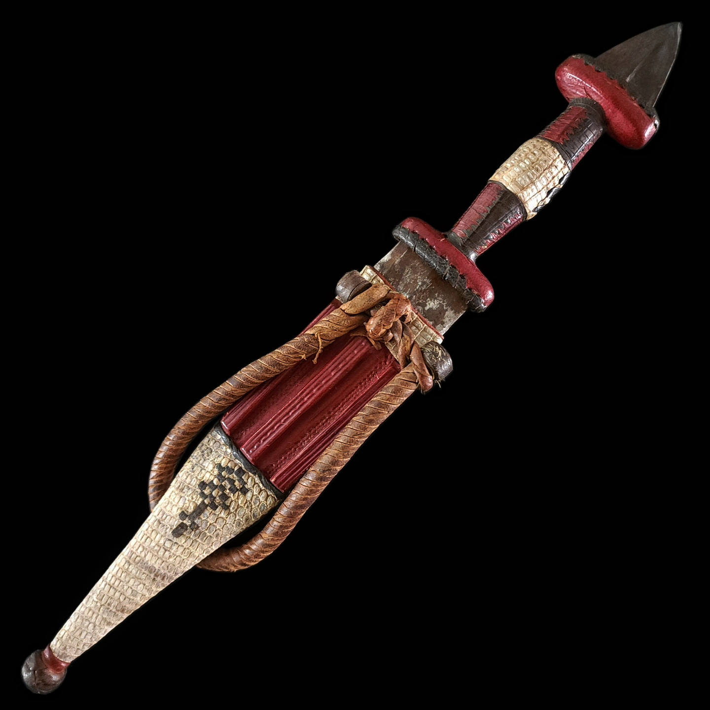 Toubou Arm Dagger