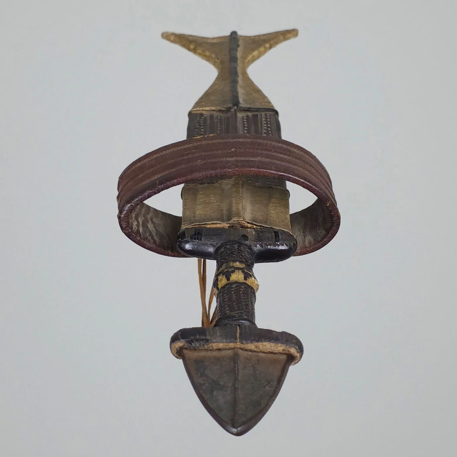 Kanuri / Kotoko Arm Dagger