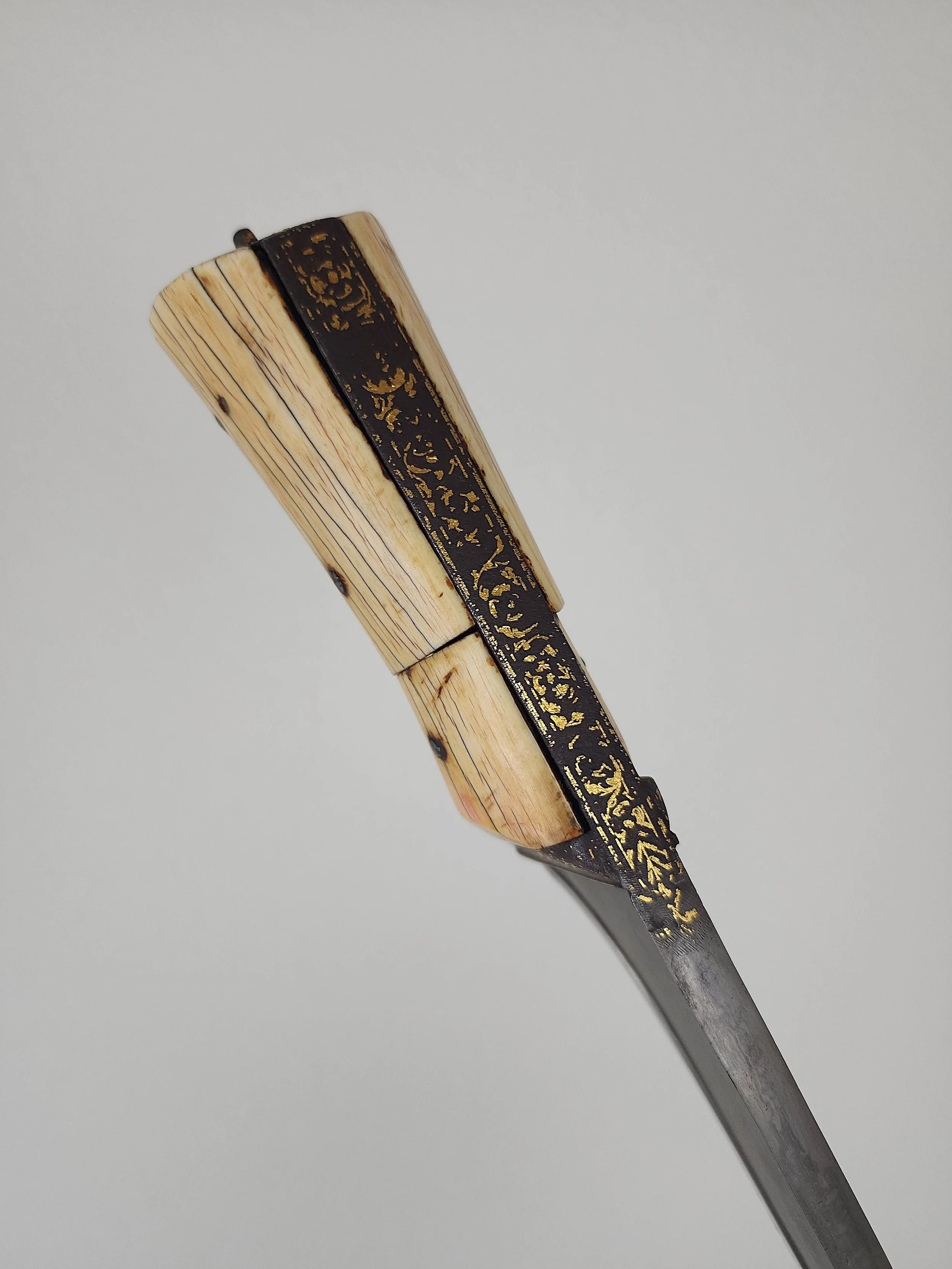 A Fine Wootz Karud