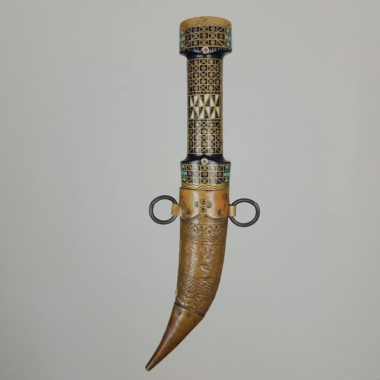 Syrian Khanjar
