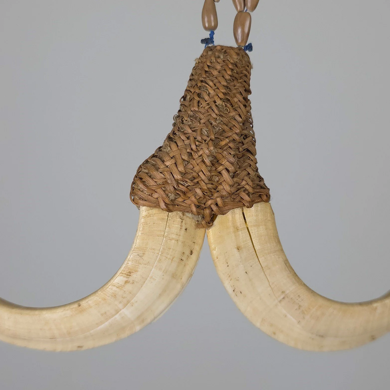 Boar Tusk Ornament