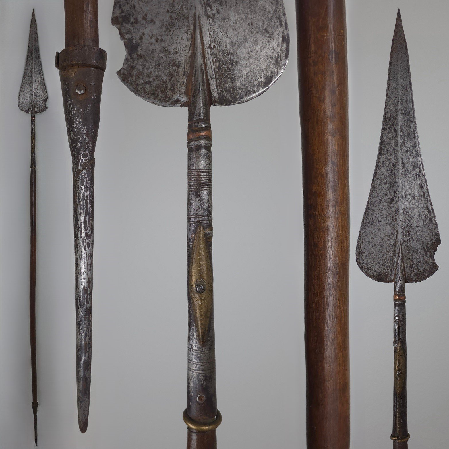 Dogan Spear of Authority