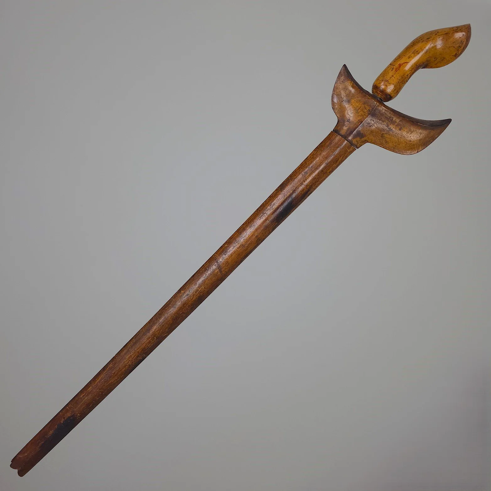 Sumatran Keris Penjang (Bahari Keris)