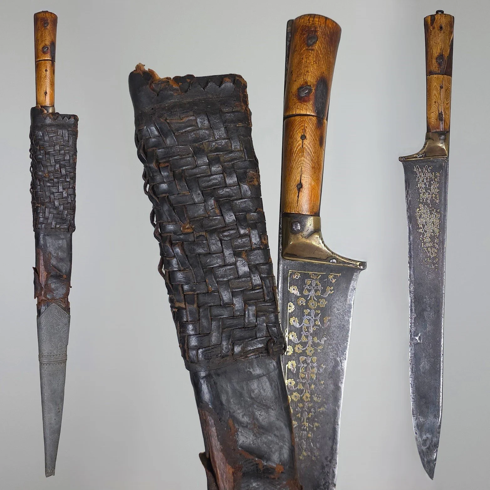 North Indian Short Sword (Khyber Sword)