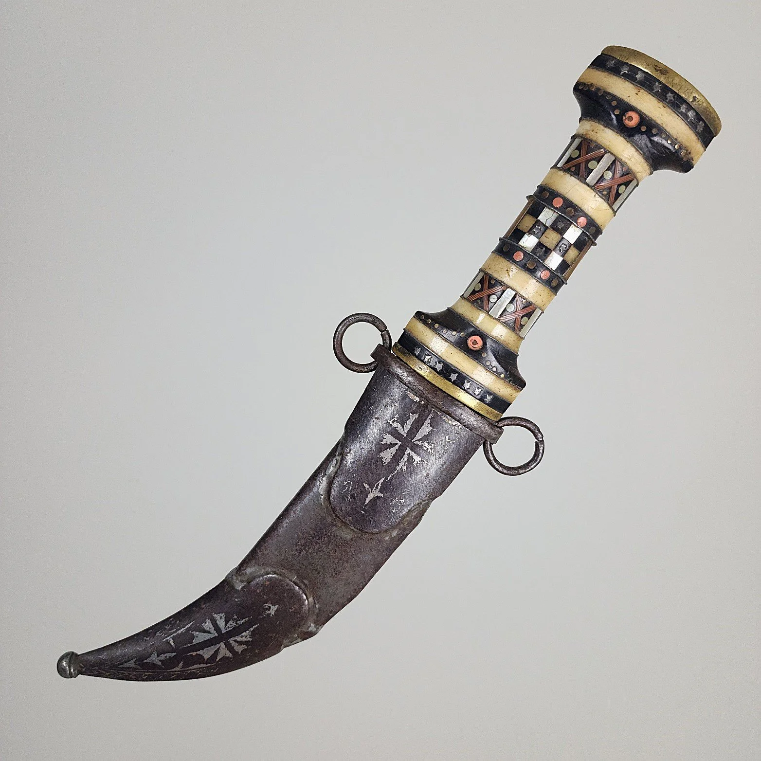 Syrian Khanjar