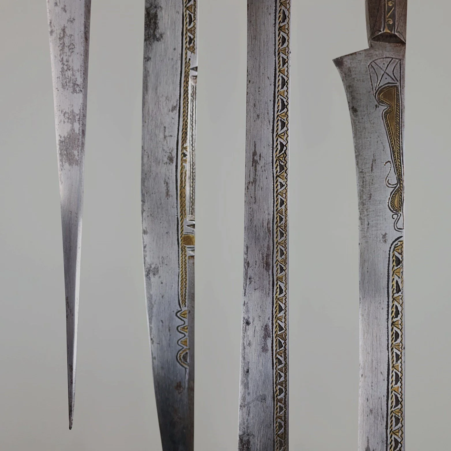 Flyssa (Flissa) Sword