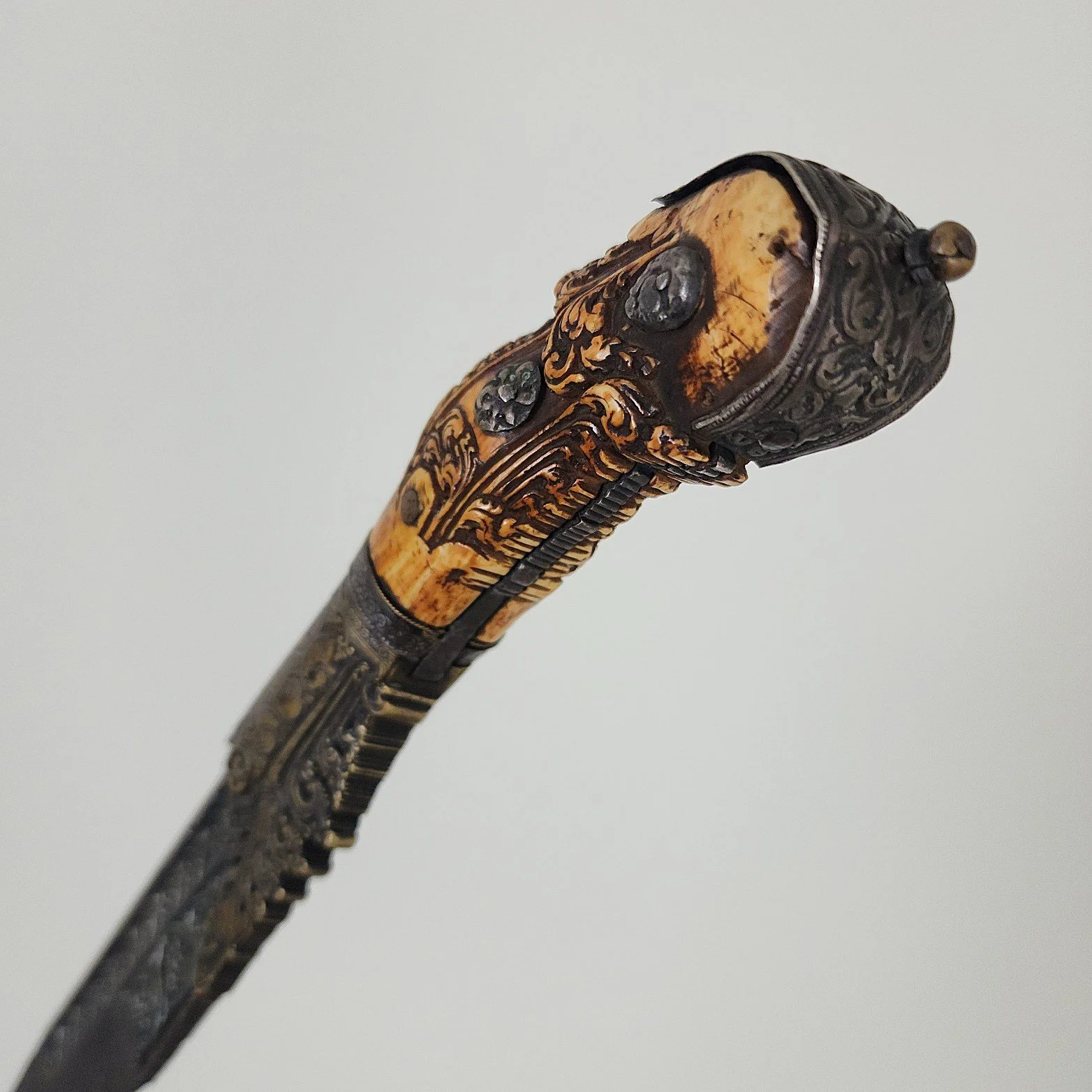 Sinhalese Kandyan Knife / Piha- Kaetta