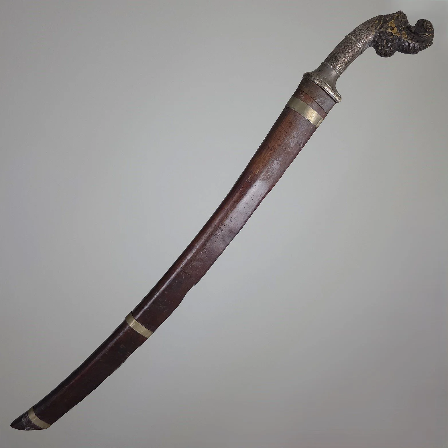 Pedang (Pedang Bengkok)