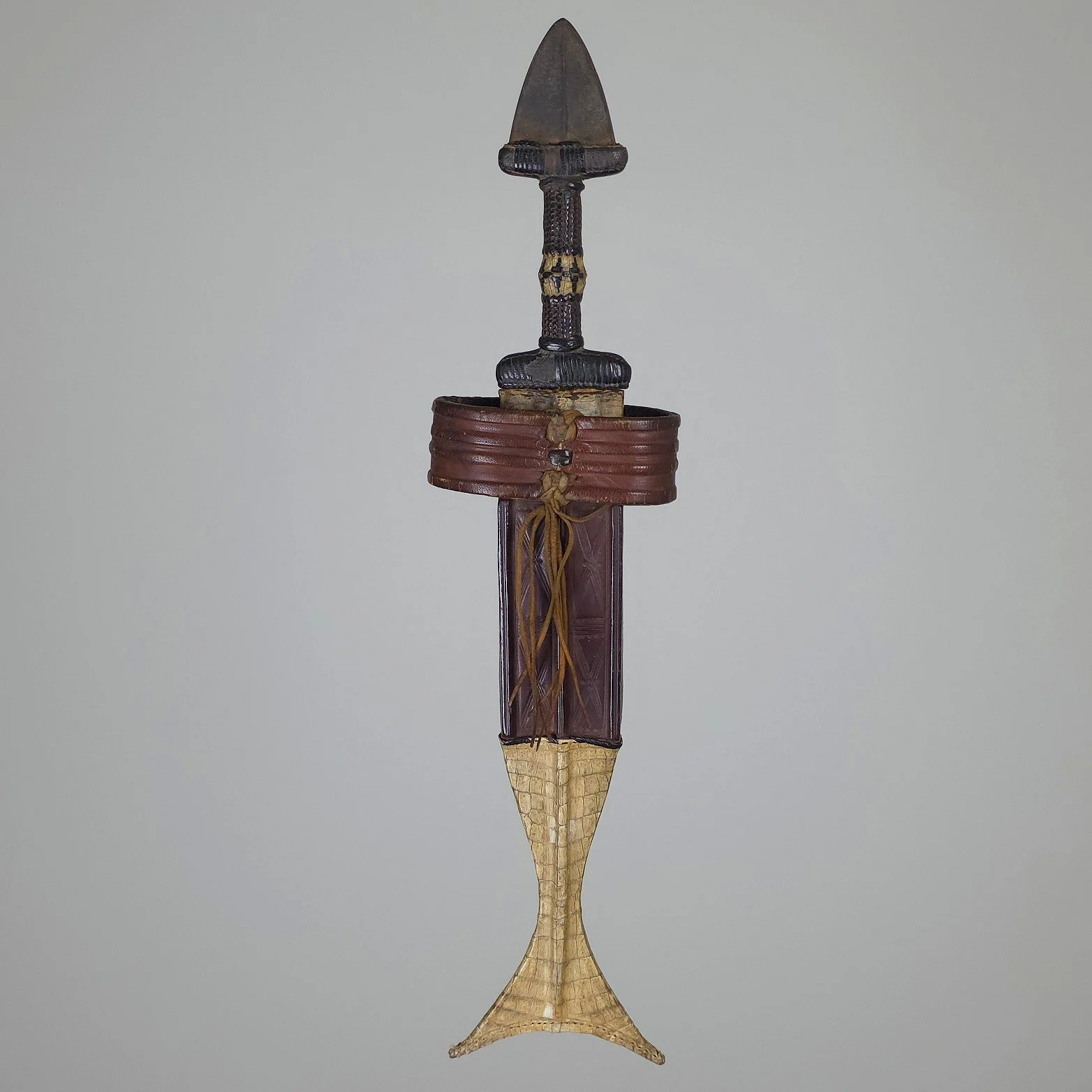 Kanuri / Kotoko Arm Dagger