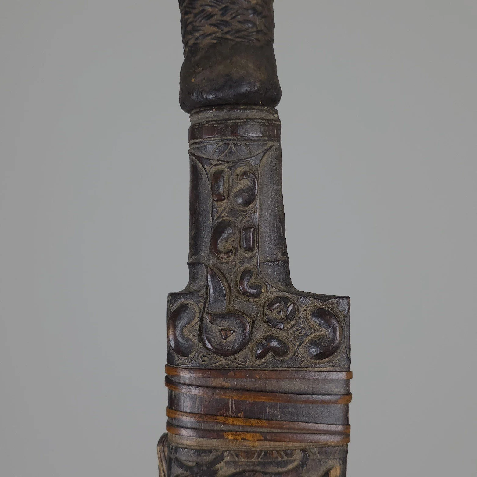 Parang Ilang (Mandau)