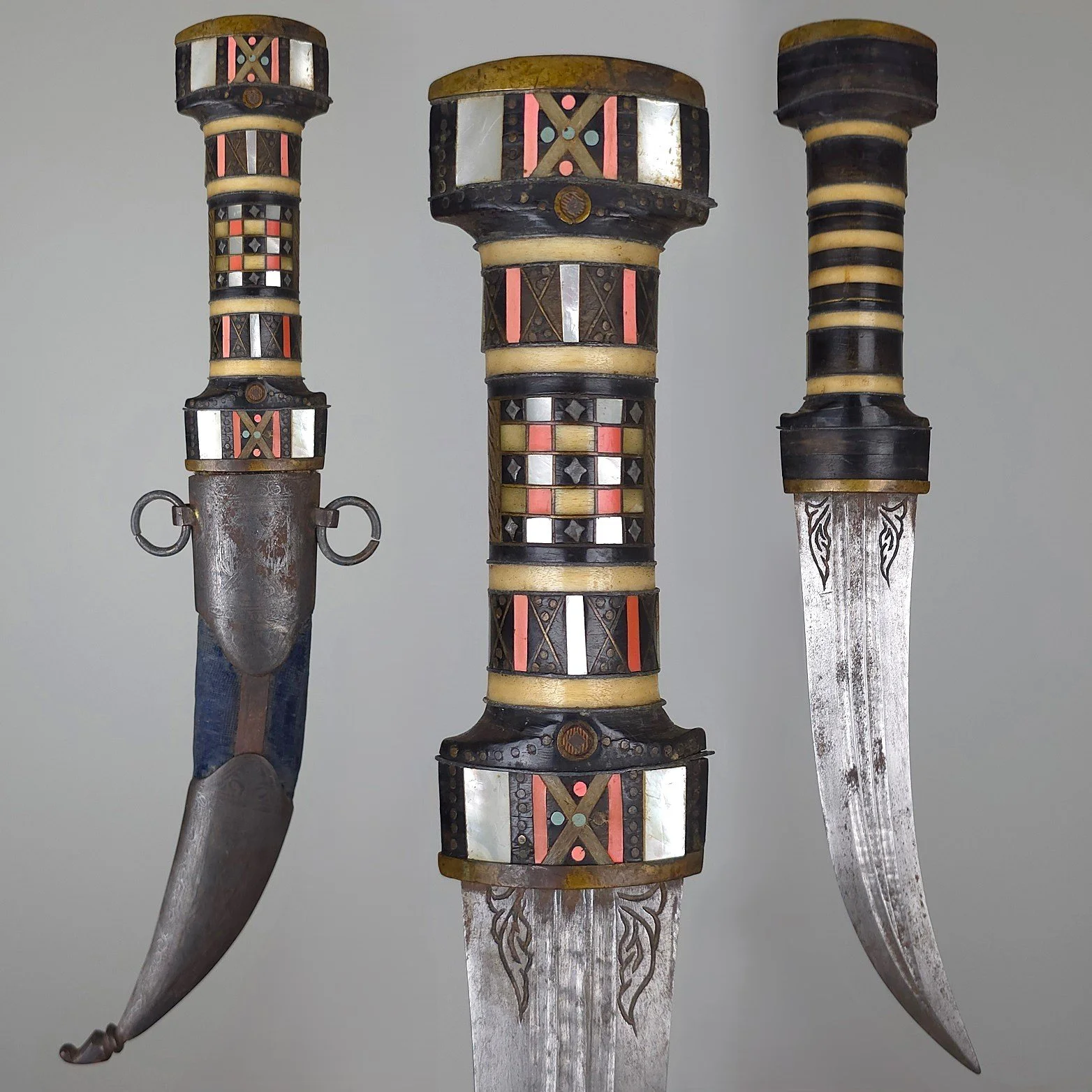 Syrian Khanjar