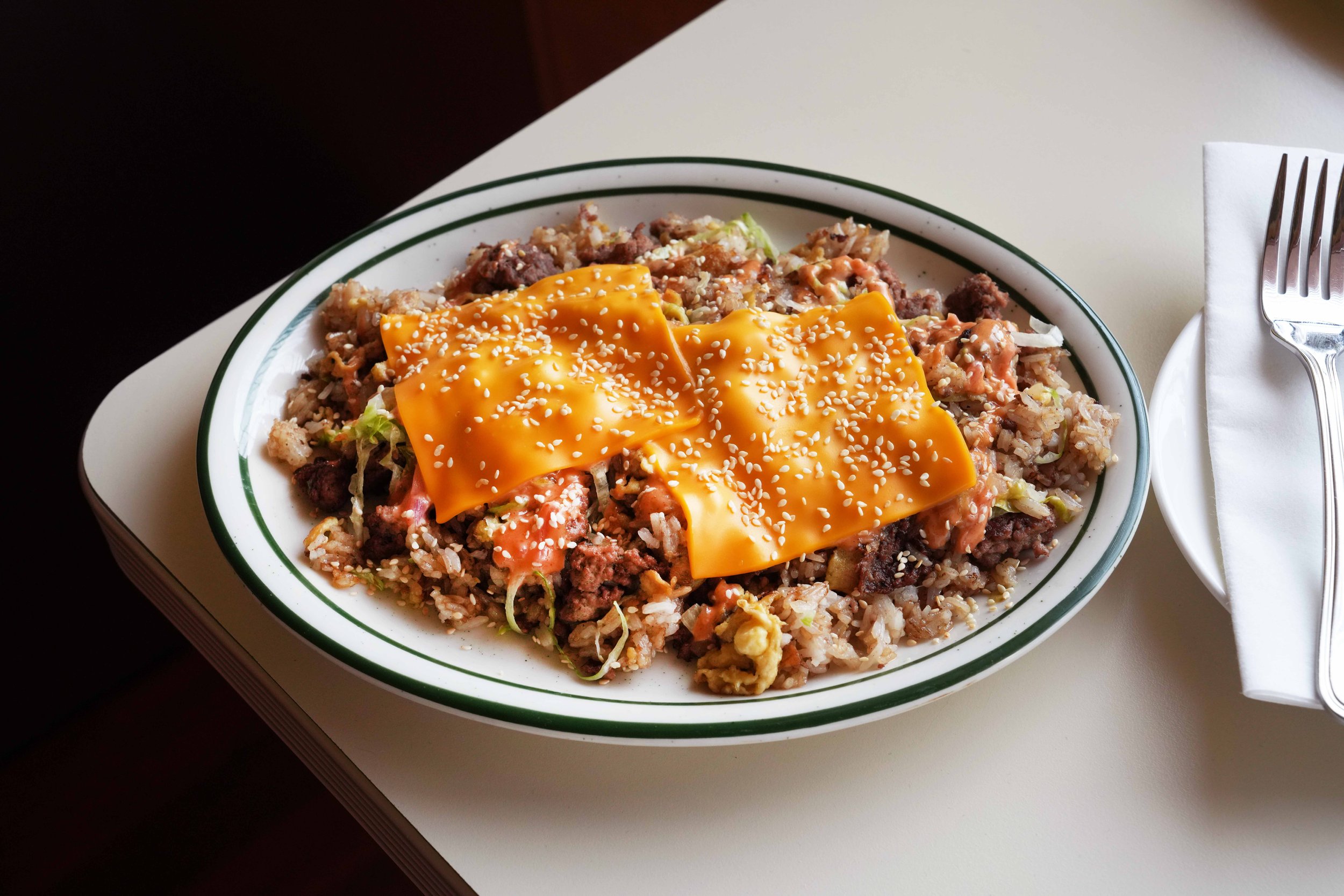 Menu | Discover Delicious Flavors Today — Agnes and Sherman