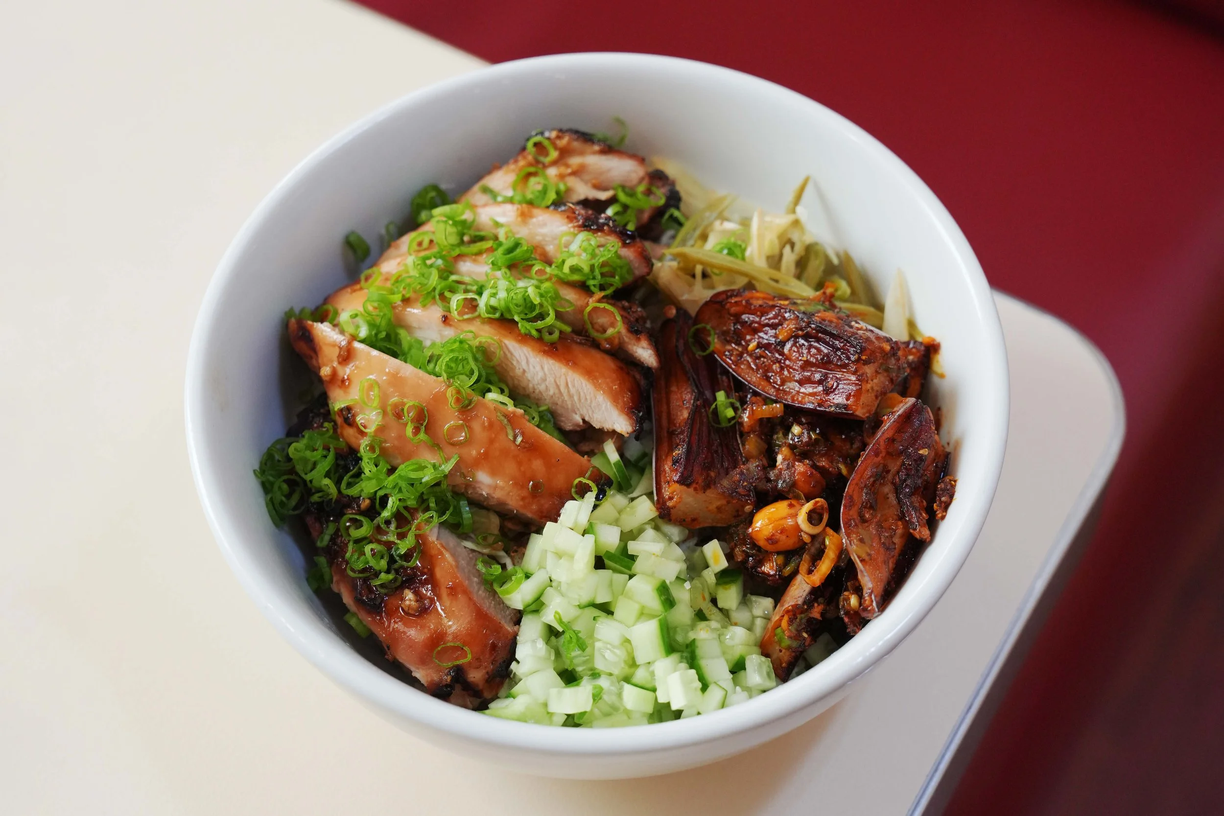 Agnes and Sherman - Teriyaki Rice Bowl - 01 - Vivian Leba (Photographer).jpg