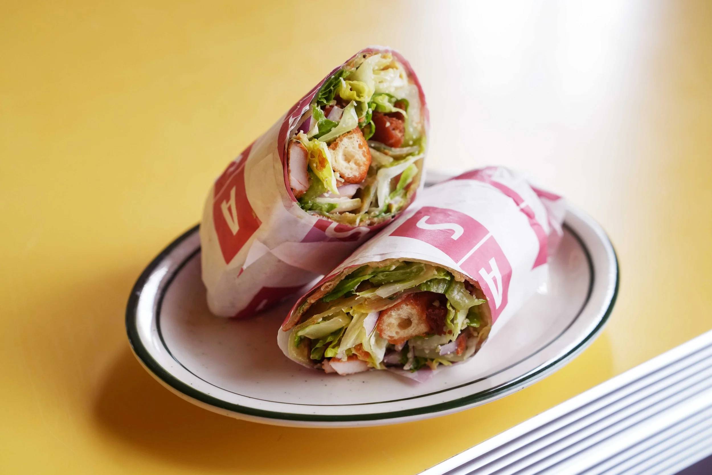 Agnes and Sherman - Chicken Caesar Salad Wrap - 01 - Vivian Leba (Photographer).jpg