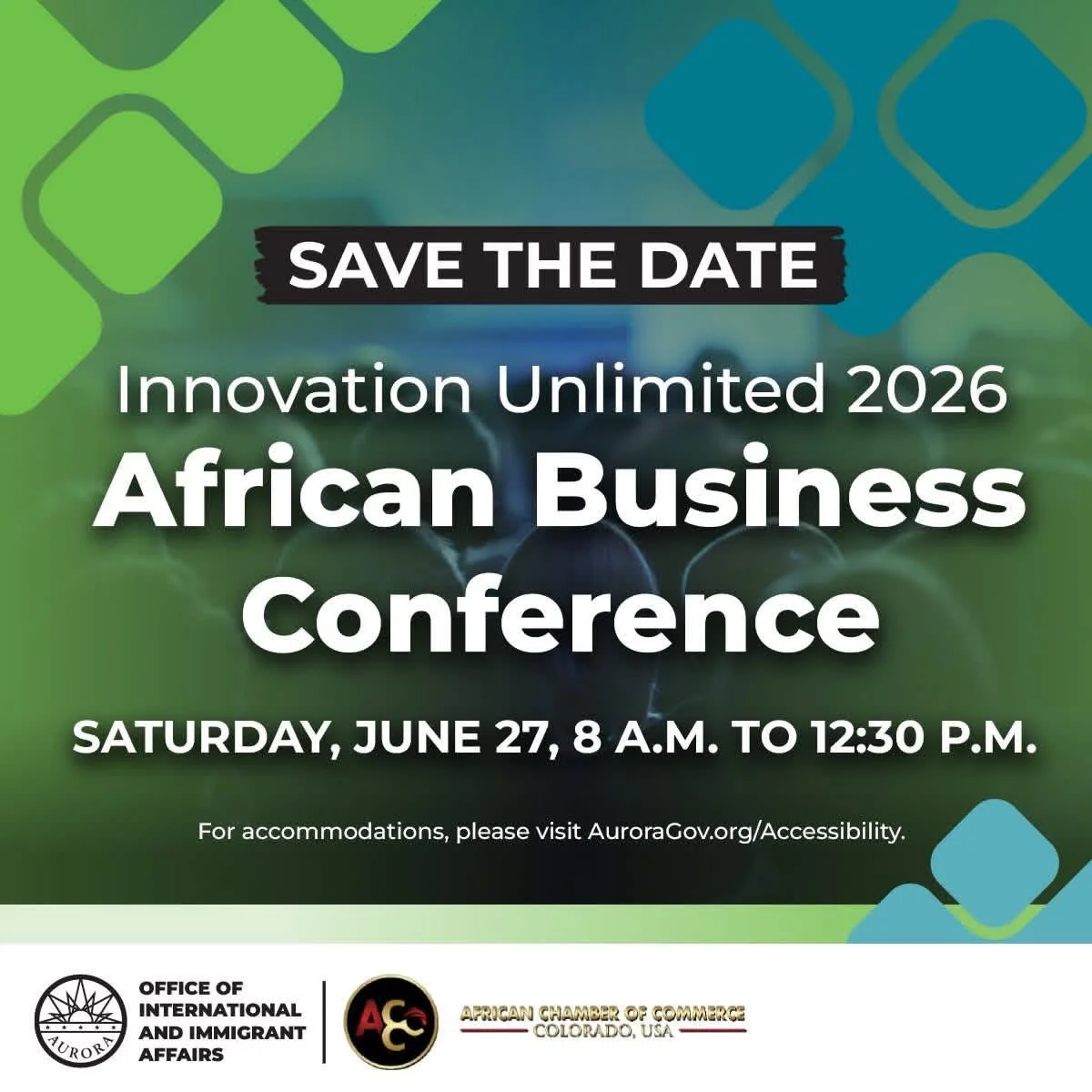 Innovation Unlimited 2026 – African Business Conference 