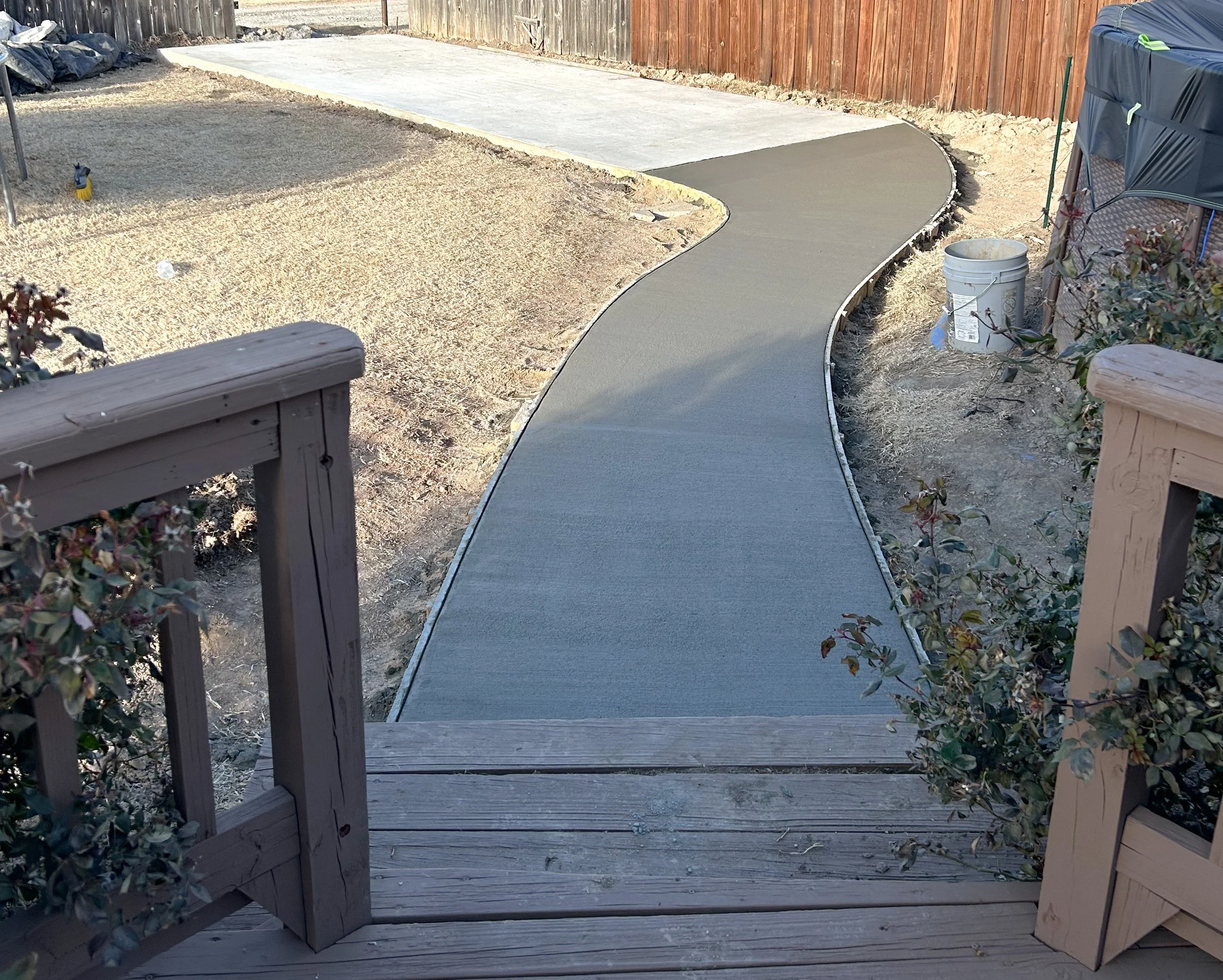 Exterior Maintenance & Projects