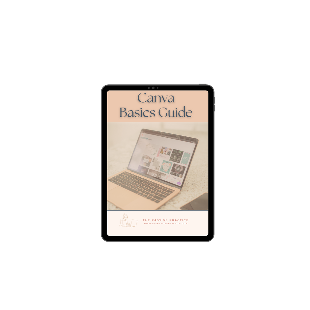 Passive practice shop essential ebooks the passive practice