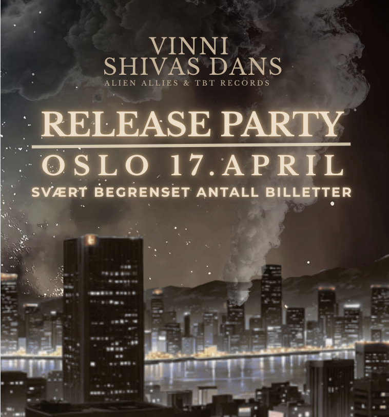 RELEASEPARTY 