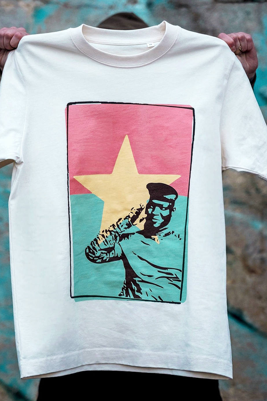 LEGEND IBRAHIM TRAORÈ TEE