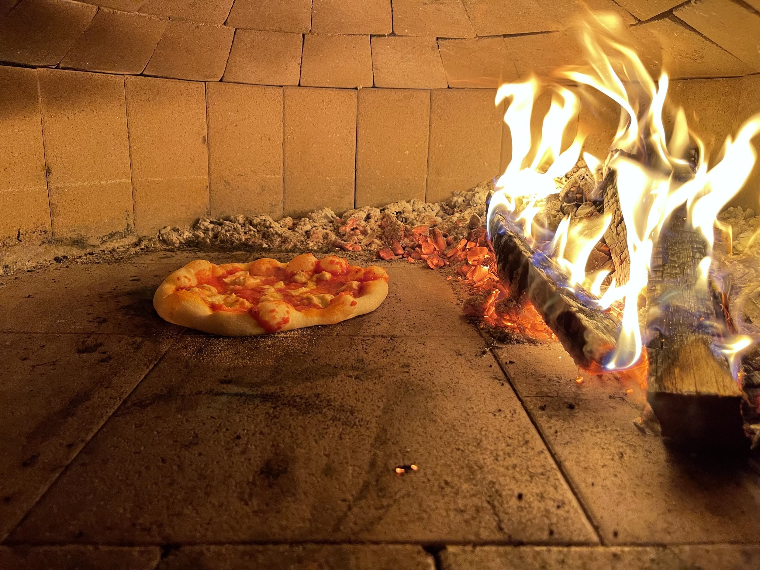 Neapolitan Pizza Workshop