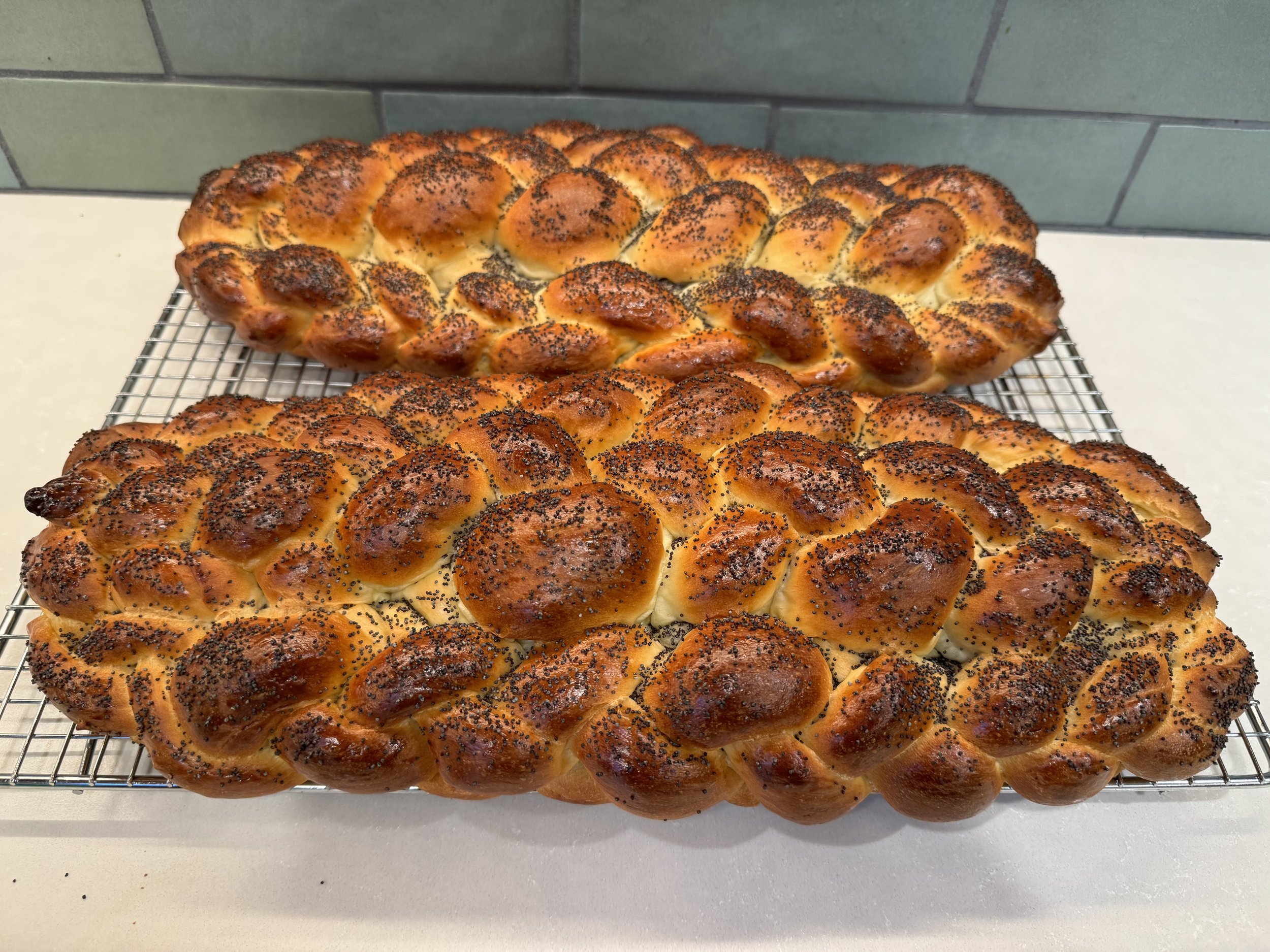 Classic Challah