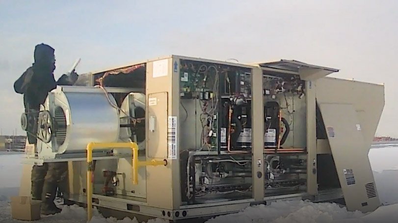 How to Evaluate and Choose a Commercial HVAC Contractor in the GTA: A Property Manager's Guide