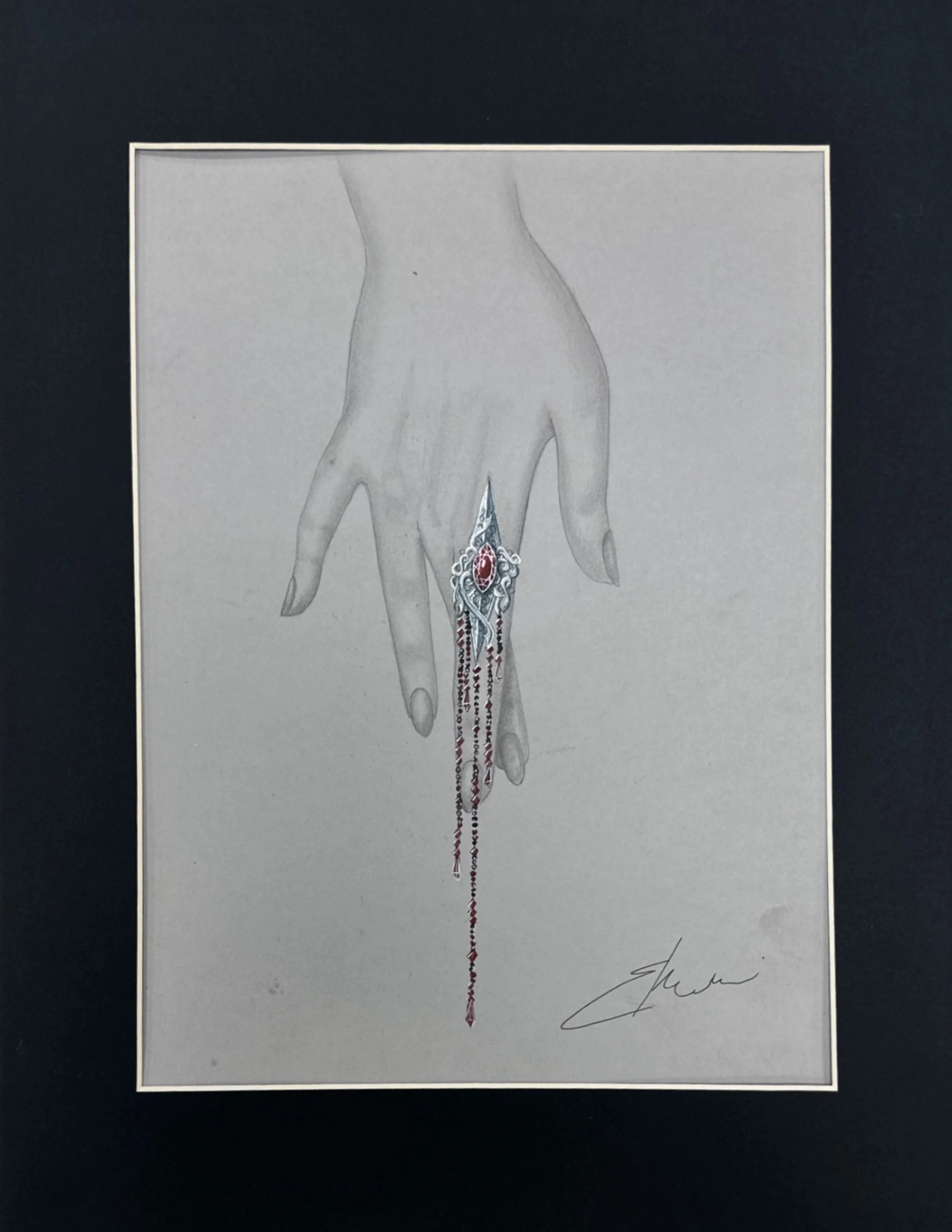 The Bleeding Heart
