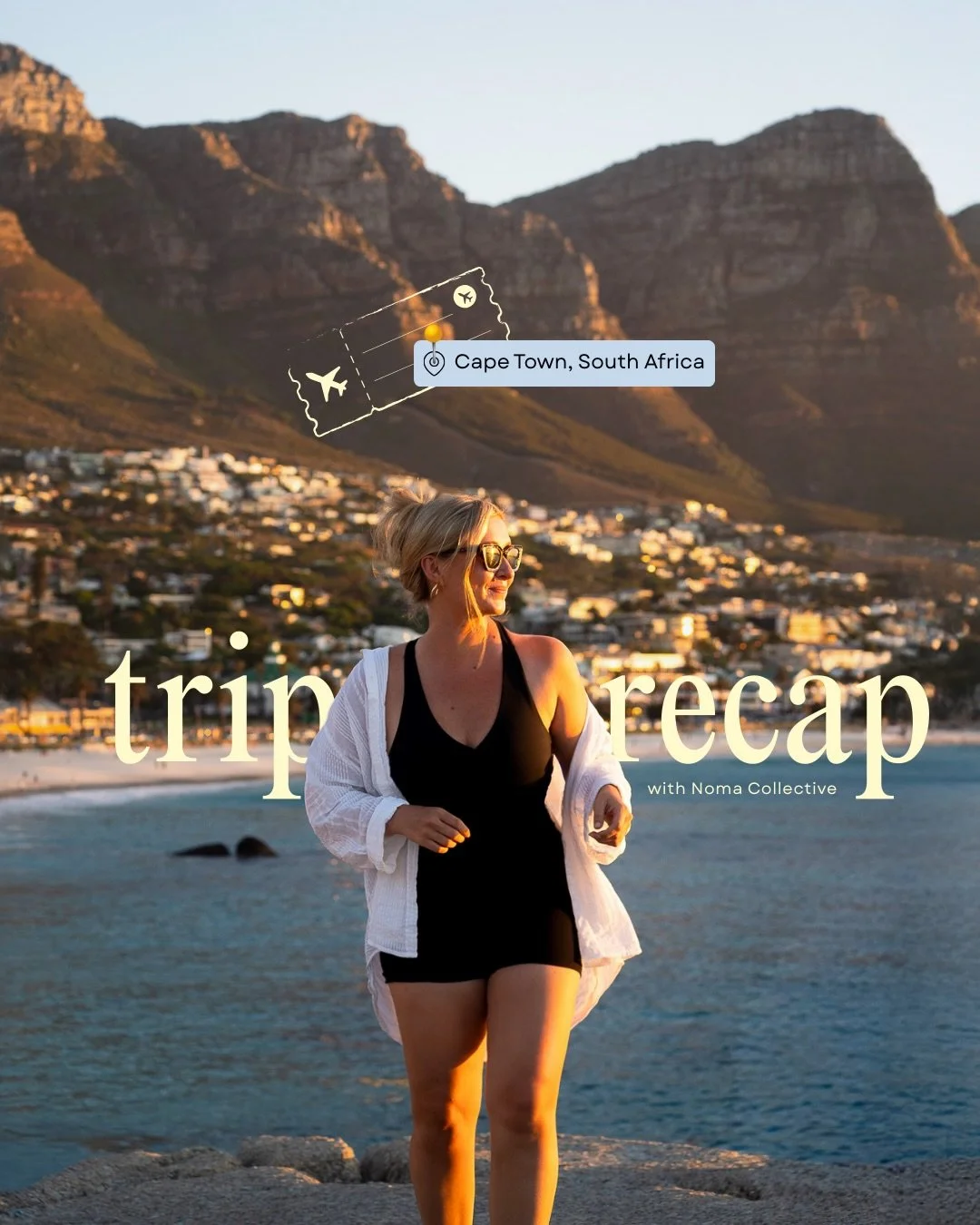 If you&rsquo;re anything like me, you&rsquo;re always low-key thinking about the next trip. 🌎🙂&zwj;↕️ Cape Town checked all of the boxes - work didn&rsquo;t stop, plenty of adventures, and I left with an amazing group of friends (and zero storage s