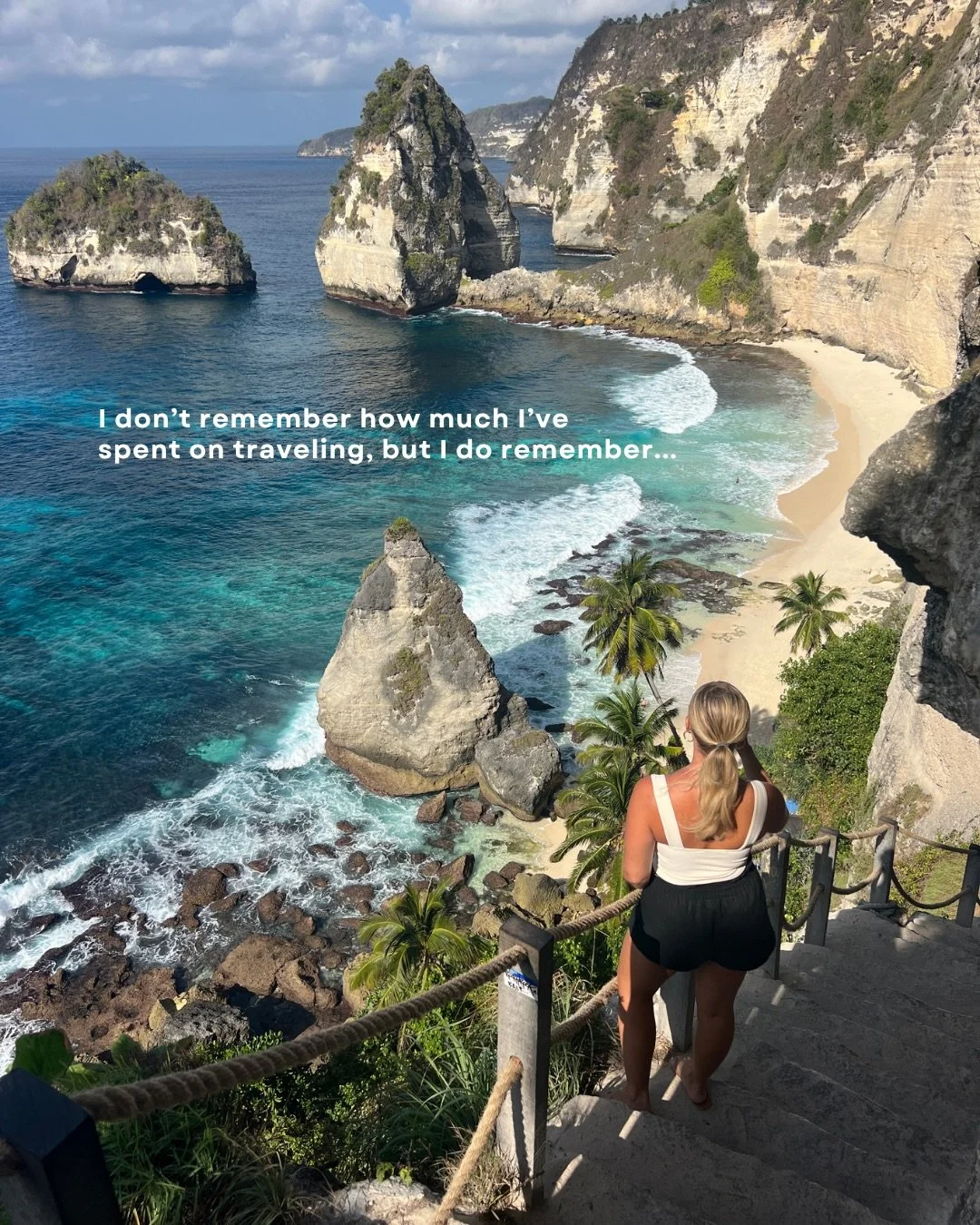 And if I'm so nostalgic at this age, what will I do when I'm 70 🥲

Barely scratching the surface of some of my favorite travel memories 🗺️