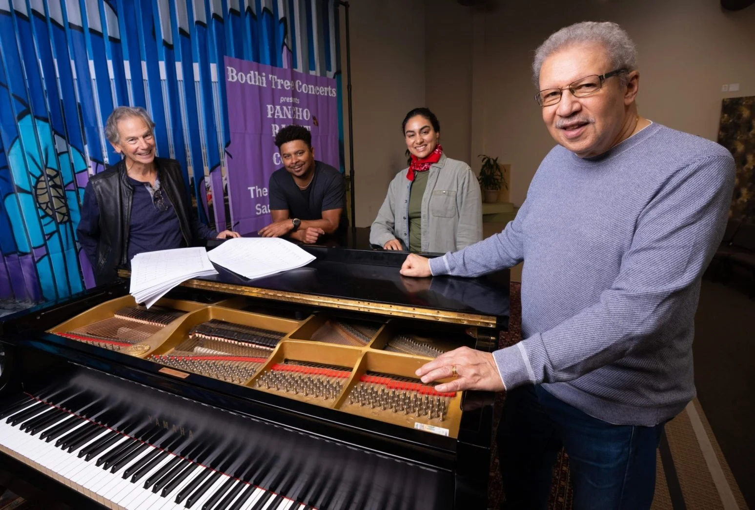 Pulitzer Prize-winning composer Anthony Davis transcends borders with new opera