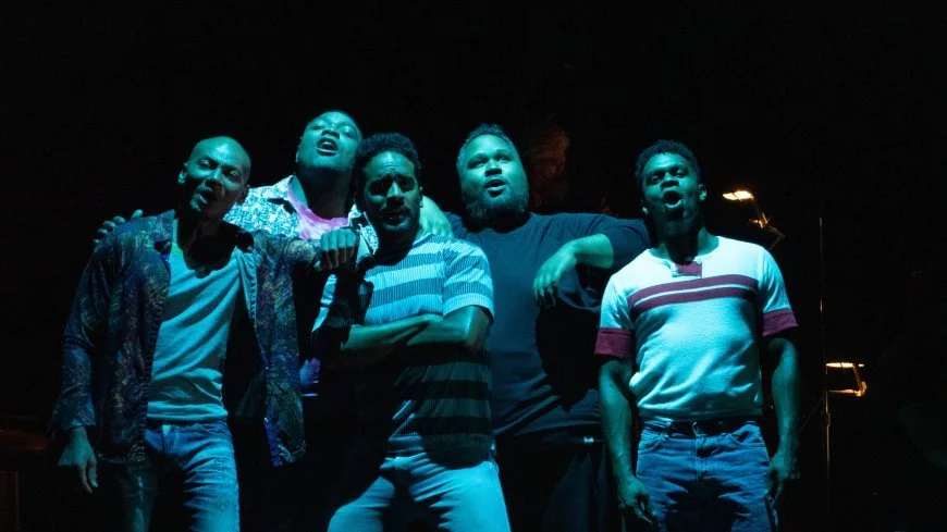 Anthony Davis’s The Central Park Five Recording Trades Visuals for Theater of the Mind